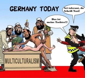 multiculturalism reality