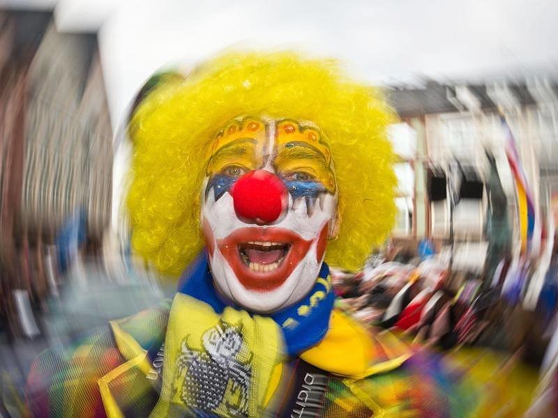 clown