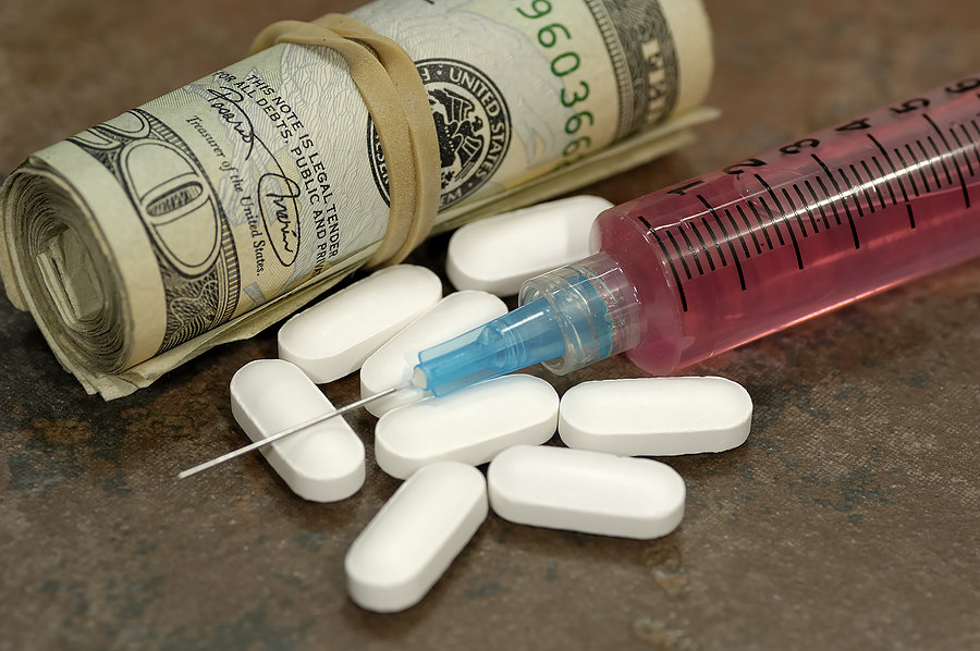 Medikamente und Geld, Big Pharma
