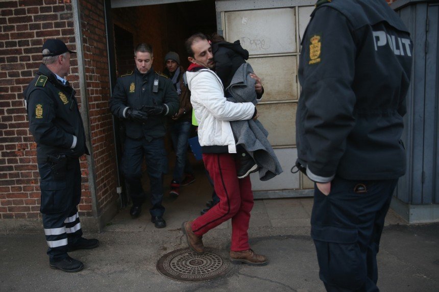 flüchtlinge