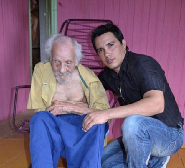 Joao Coelho de Souza - ältester Mensch der Welt?