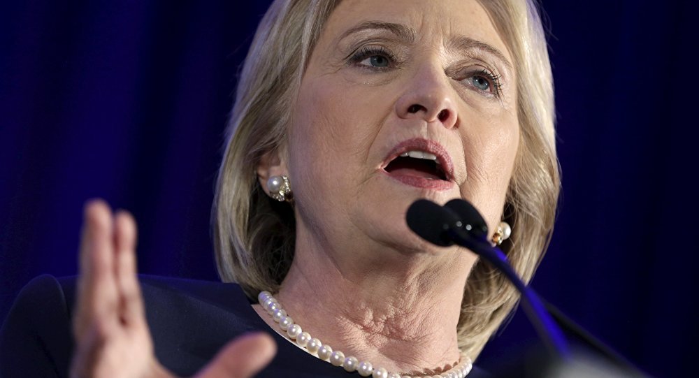 Hillary Clinton 