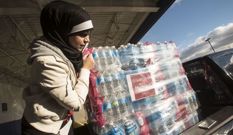 Klicken um zu vergrößern flint water drive