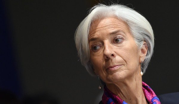 IMF IWF Legarde 
