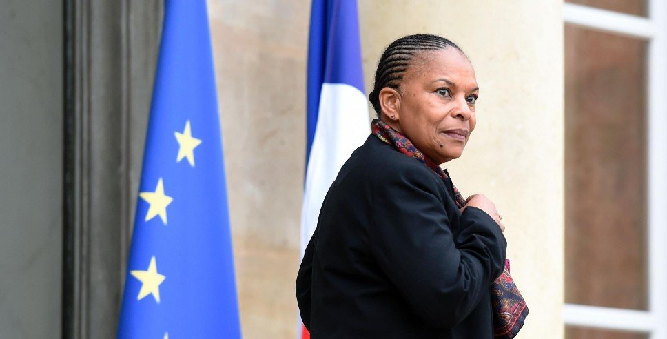 taubira, justizministerin