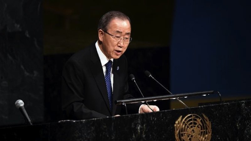 Ban Ki-moon