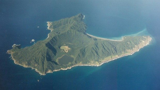 Tuesday's earthquake was centred near the Kermadec's Raoul Island, about 1000km northeast of New Zealand.