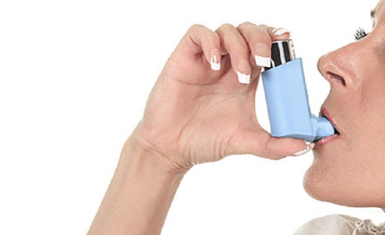 Asthma-Medikament