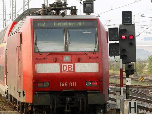 zug, deutsche bahn