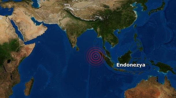 earthquake indonesia