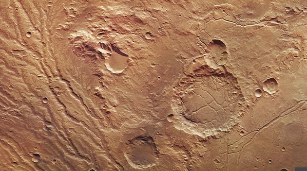 Mars Arda Valles