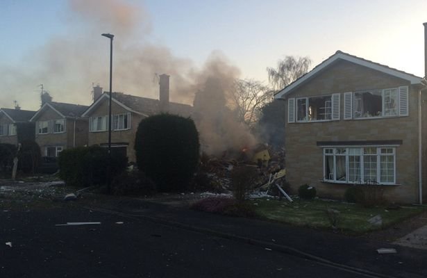 explosion haxby
