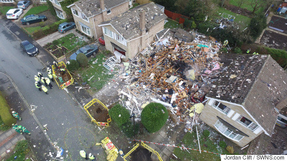 haxby explosion