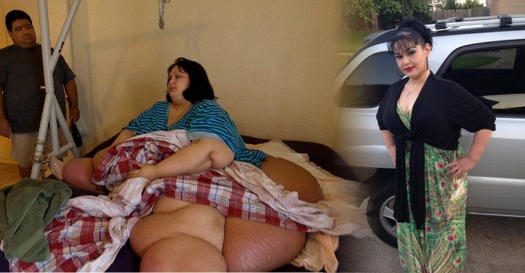 ehemals schwerste frau der welt