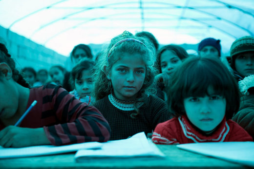 syrische kinder,syrische flüchtlinge