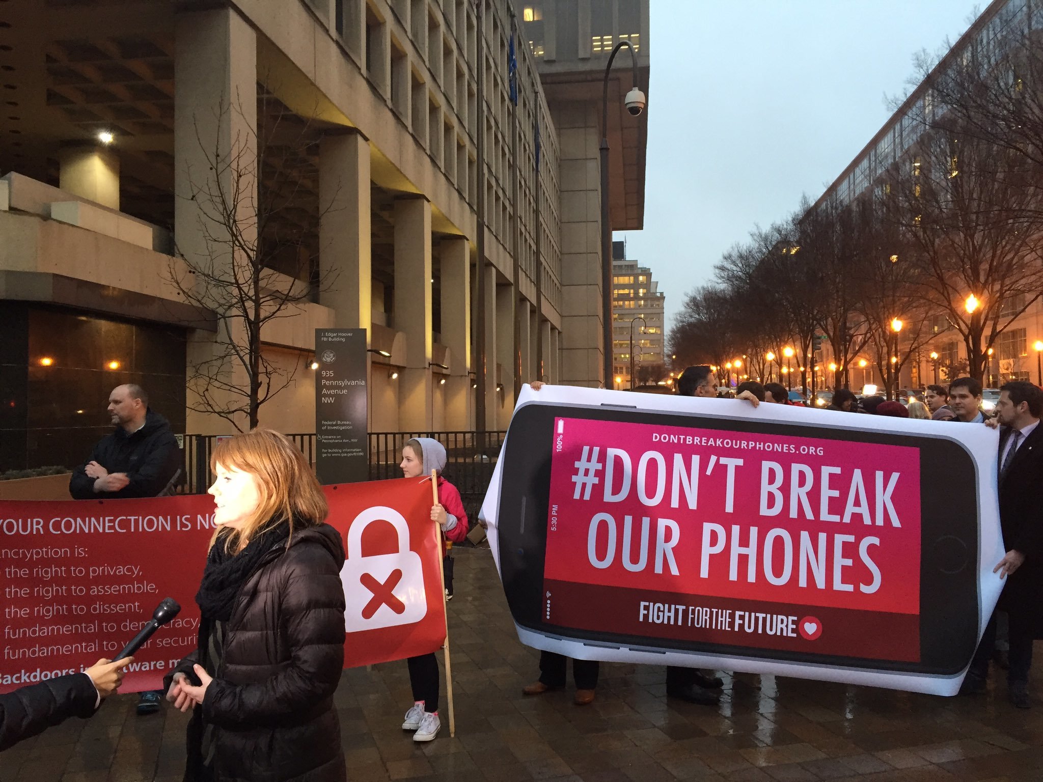 protest usa