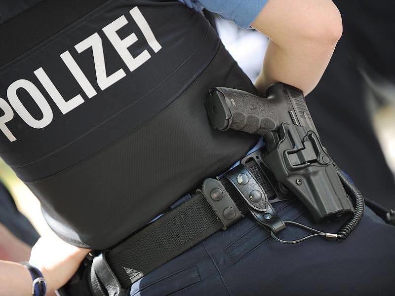 polizist, polizei