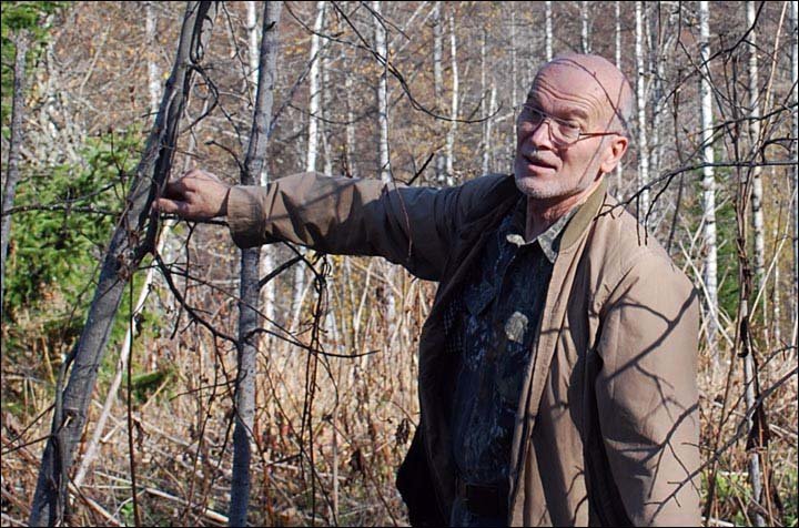 Dr. Igor Burtsev, russischer Bigfoot Forscher