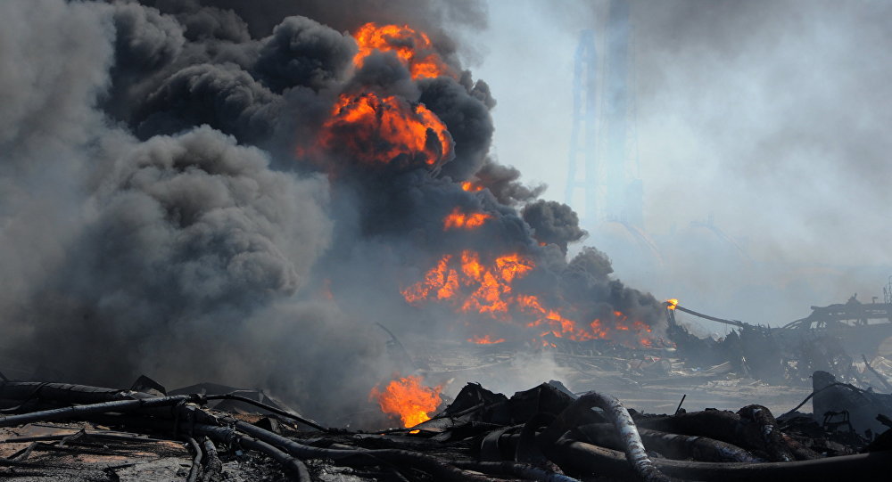 brand, feuer