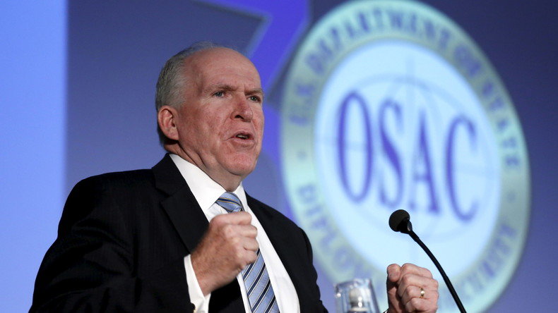 CIA Direktor John Brennan