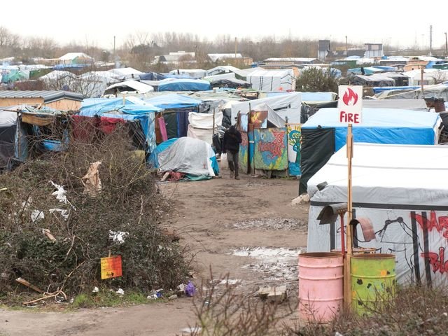 calais camp