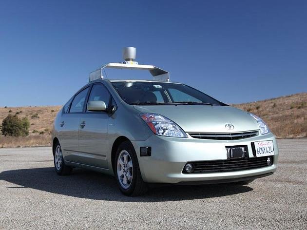 google car
