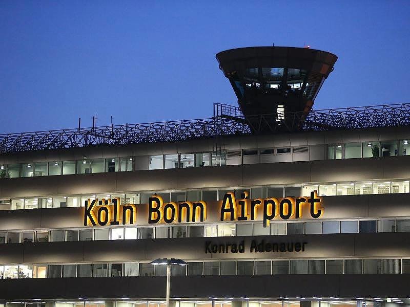 Klicken um zu vergrößern köln bonn flughafen