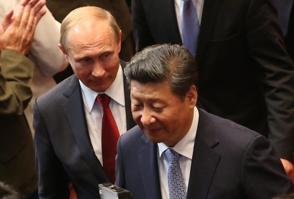 Xi Putin