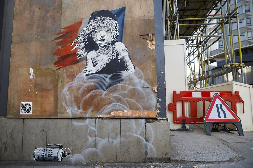 banksy