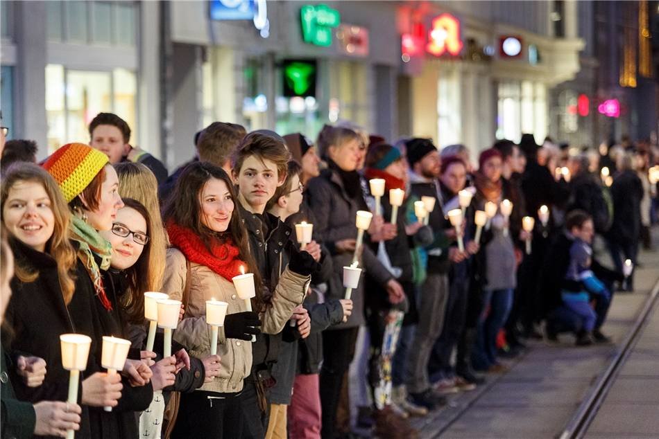lichterkette görlitz