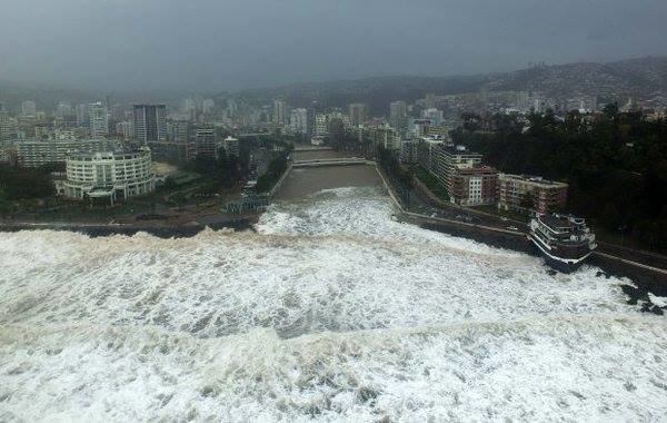wave