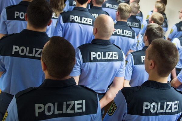 Polizei 