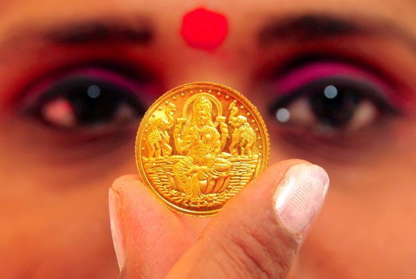 gold coin india