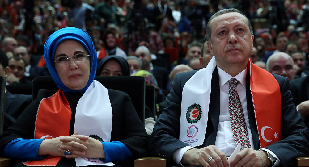 Erdogan  Emine