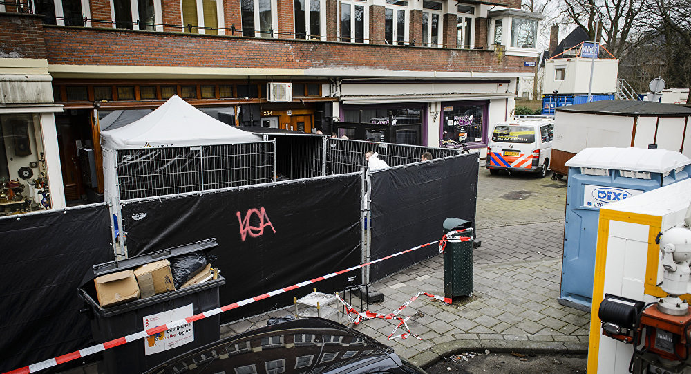 tatort amsterdam