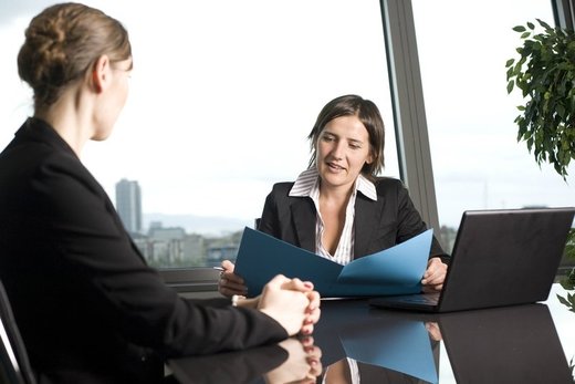 Personaler,vorstellungsgespräch,bewerbung