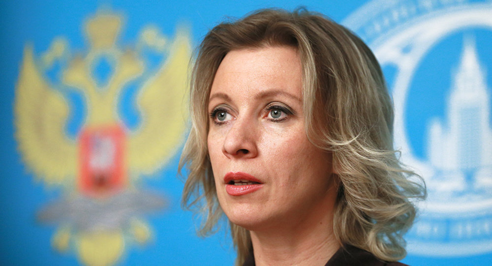Maria Sacharowa