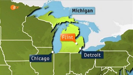 Flint Michigan
