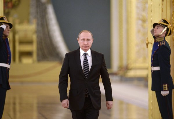 Klicken um zu vergrößern Putin