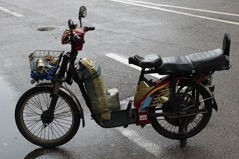 china e bike
