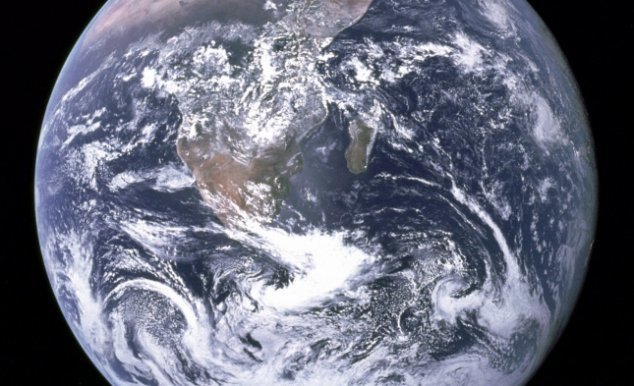 Planet Erde
