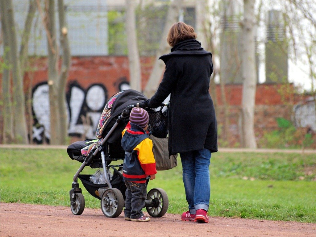 kinderwagen