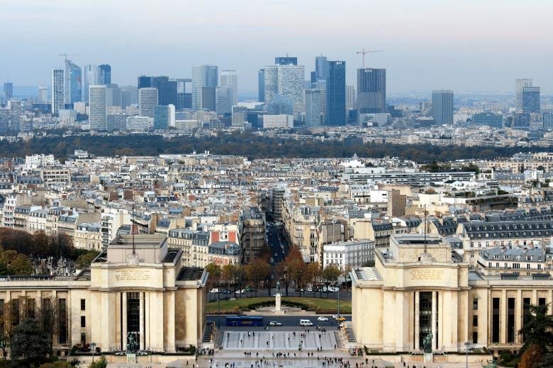 16. Arrondissement in Paris
