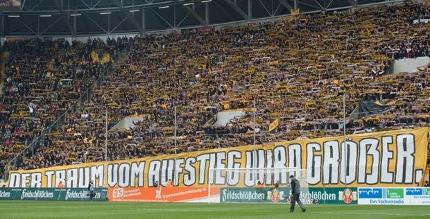 dresden fußballfans