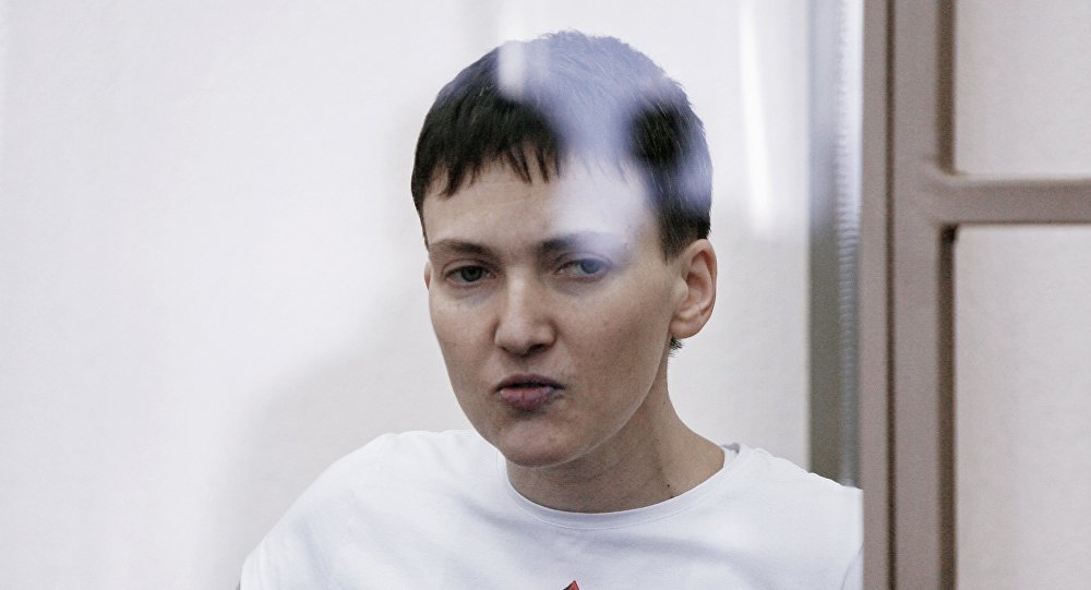 Nadeschda Sawtschenko