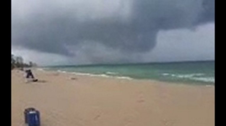 tornado broward county