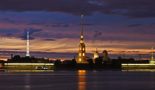 Klicken um zu vergrößern St. Petersburg