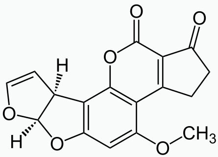 Aflatoxin B1