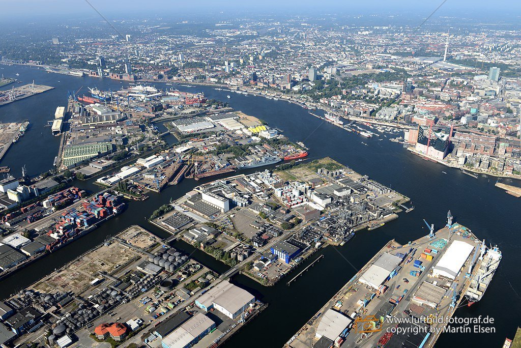 hamburg steinwerder