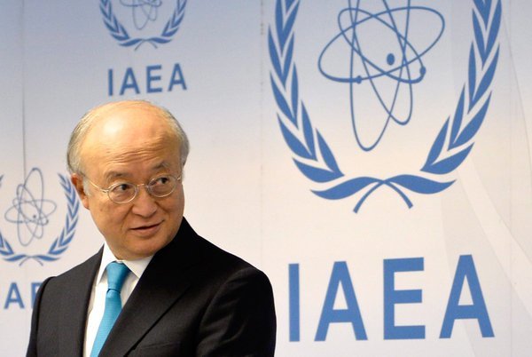 Yukiya Amano IAEA